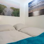 Bellevue-haus-a-wohnung-21 アパート Großenbrode