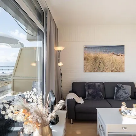 Appartement Bellevue-haus-a-wohnung-21 Großenbrode