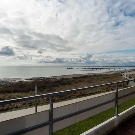 Appartement Bellevue-haus-a-wohnung-21 Großenbrode