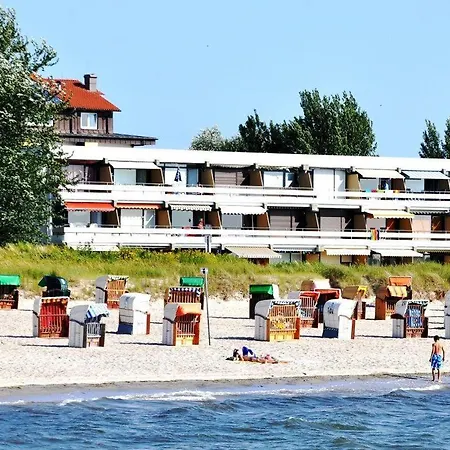 Apartament Bellevue-haus-a-wohnung-21 Großenbrode